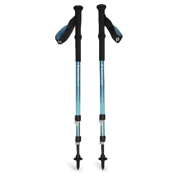 黑钻 2026款 Carbon Z 碳纤维登山杖
